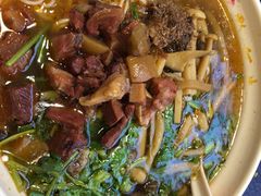-黔阿牛菌汤牛肉粉全牛火锅(喷水池店)