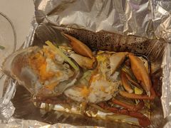 -白仁仔· 活烤海鲜 宵夜(豫园店)