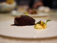 -广州四季酒店·佰鲜汇·现代法餐