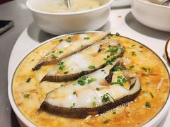 芙蓉蒸鳕鱼-旺达小吃•三十年福州菜(正大广场店)