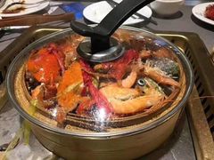 -小天鹅戴斯酒店鲸鲨百汇创作料理