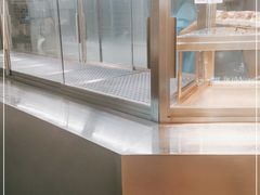 面包甜点陈列柜-LELECHA乐乐茶(美罗城店)