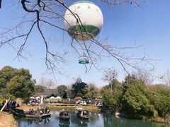 -西溪国家湿地公园