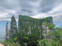 -恩施大峡谷