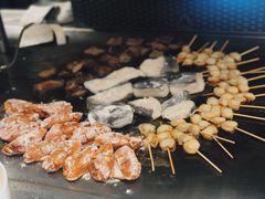 -水木锦堂·自助铁板烧(世贸天阶店)