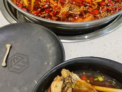 -味之绝美蛙鱼头火锅(高新店)