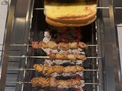 -丰茂烤串(公园店)