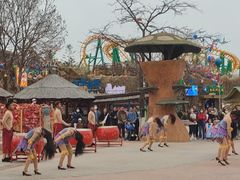 -大连海昌发现王国主题公园