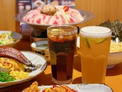 -佰海稻食堂·盖饭·拉面·寿喜锅(中华广场店)