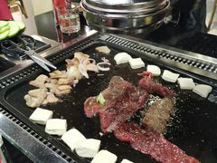-原食烤肉·苏姐餐厅