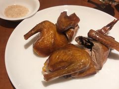 -杭州JW万豪酒店-万豪中餐厅