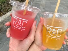 -RAC BAR(安福路店)