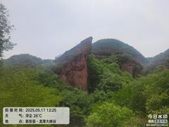 -龙潭大峡谷