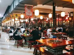 -炭虎子水浒烤肉(梦时代店)