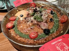 -CRAZYONES西班牙海鲜饭(上海美罗城店)