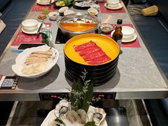 -一绪に寿喜烧(虹悦城店)