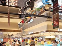 -東盛炭烤自助料理(玄武招商花园城店)