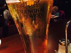 -Shanghai Brew House上海啤酒工坊(老外街店)