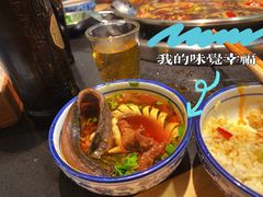 -飘香火锅(玉林西路店)