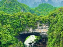 -香桥岩溶国家地质公园