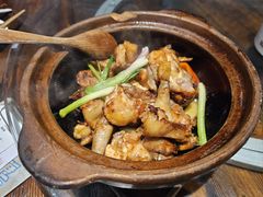 -广府乡下·饭庄(新港东路店)