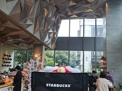 -星巴克臻选(杭州嘉里中心1F店)