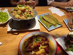 -小俩口烧烤东北菜(双井店)