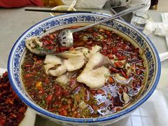 水煮鱼-成都驻京办餐厅(蜀都宾馆店)