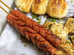 -阮记烧烤(同庆阁社区店)