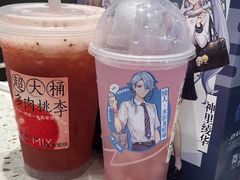 -喜茶(东莞汇一城店)