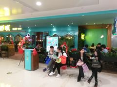 等位区-川人百味(金安中央大街店)