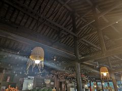 大堂-院子餐厅·大锅菜·老杭帮(桥西直街店)