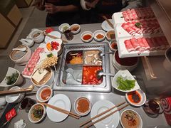 -海底捞火锅(西直门凯德MALL店)