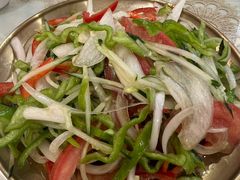 -欧提汗·新疆餐厅·清真(银都路店)