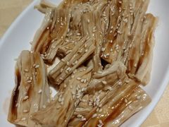 香麻鲜腐皮-石岐佬中山菜馆(张溪店)