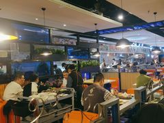 -鑫海汇海鲜烤肉自助(北国商城店)