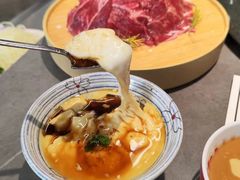 -生活如沸·顺德水牛奶火锅(大学路店)