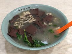 鸭血粉丝-金原鸭血粉丝汤总店(锁金村店)