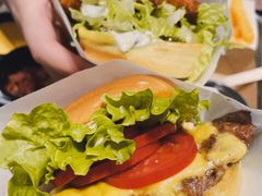 招牌牛肉堡-Shake Shack(西单大悦城店)