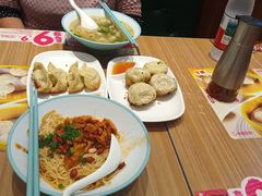 -小杨生煎(香港名都店)
