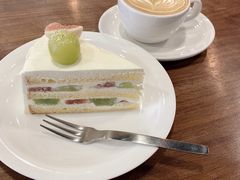 -black rainbow coffee
