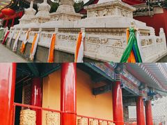 -西安市广仁寺