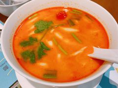 冬荫功虾汤-帕蓝·暹罗料理(曲阳店)