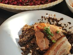 -万重锦·人文川菜馆(骡马市店)