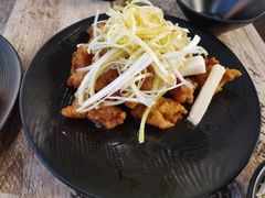 -猫头鹰炸鸡