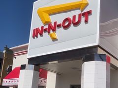 -In-N-Out Burger(LAX)