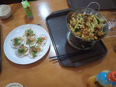 -芦月轩羊蝎子(北蜂窝店)