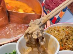 -侃爷南门铜锅涮肉