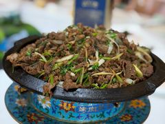 -烤肉宛饭庄(南礼士路店)