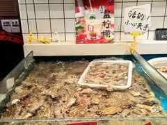 -恭喜上堓砂锅焗·海鲜大排档(闵行龙湖店)